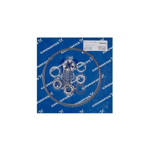 Pump Repair Kits- Kit, spec. shaft seal CR(N)8/16 RUUE/V, CR/CRN Series.